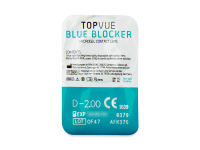 TopVue Blue Blocker (90 čoček)
