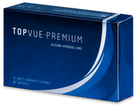 Čtrnáctidenní kontaktní čočky - TopVue Premium