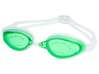 Plavecké brýle zelené 