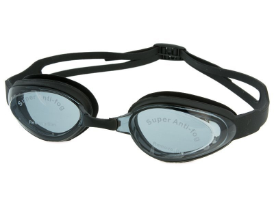 Plavecké brýle černé 