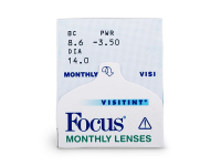 Focus Visitint (6 čoček)