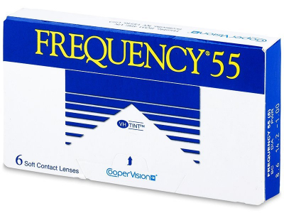 Frequency 55 (6 čoček)
