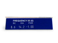Frequency 55 (6 čoček)