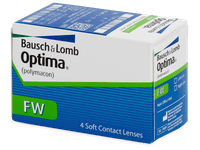 Kontaktní čočky levně - Optima FW