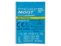 1 Day Acuvue Moist Multifocal (30 čoček)