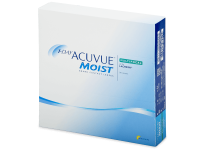 Jednodenní kontaktní čočky - 1 Day Acuvue Moist Multifocal