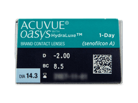 Acuvue Oasys 1-Day with Hydraluxe (30 čoček)