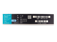 Acuvue Oasys 1-Day with Hydraluxe (90 čoček)