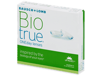 Kontaktní čočky Bausch and Lomb - Biotrue ONEday