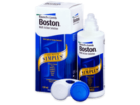 Roztok Boston Simplus 120 ml - Předchozí design