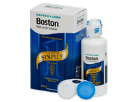 Příslušenství k čočkám - Roztok Boston Simplus 120ml