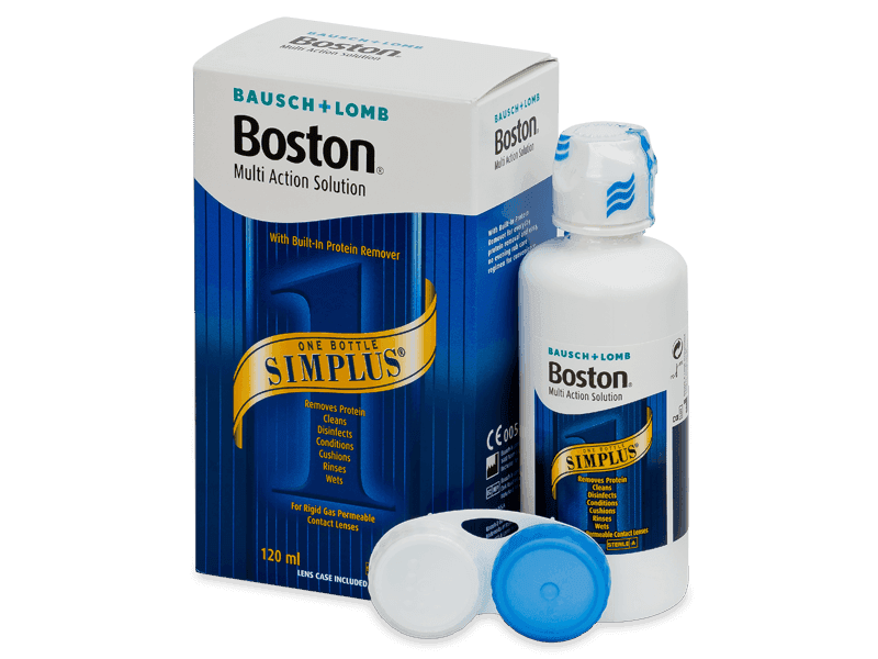 Roztok Boston Simplus 120 ml - Čisticí roztok