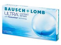 Bausch + Lomb ULTRA (6 čoček)