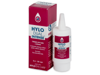 Oční kapky a spreje - Oční kapky HYLO DUAL INTENSE 10 ml