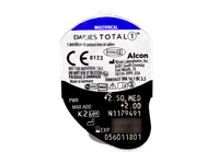 Dailies TOTAL1 Multifocal (30 čoček)