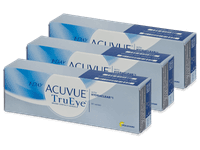 1 Day Acuvue TruEye (90 čoček)