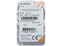 Proclear Toric (3 čočky)