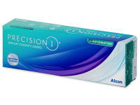 Jednodenní kontaktní čočky - Precision1 for Astigmatism