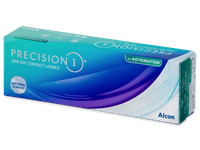 Kontaktní
			čočky levně - Precision1 for Astigmatism