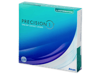 Kontaktní
			čočky levně - Precision1 for Astigmatism