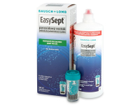 Roztoky na kontaktní čočky - Roztok EasySept 360 ml