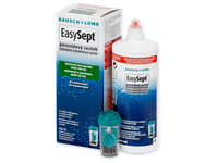 Kontaktní čočky Bausch and Lomb - Roztok EasySept 360 ml