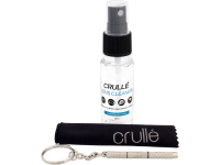 Čisticí sada na brýle Crullé 30 ml Příslušenství - Čisticí sada na brýle Crullé 30 ml