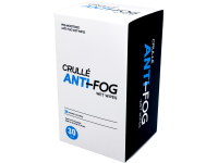 Vlhčené ubrousky Crullé Anti-fog 30 kusů Příslušenství - Vlhčené ubrousky Crullé Anti-fog 30 kusů