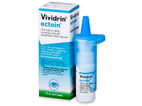 Kontaktní čočky levně - Oční kapky Vividrin ectoin