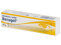 Kontaktní čočky levně - Oční gel Recugel