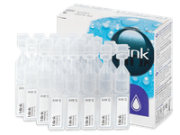 Oční kapky Blink intensive tears 20x 0,4 ml Oční kapky a spreje - Oční kapky Blink intensive tears 20x 0,4 ml