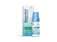 Oční kapky Bepanthol 10 ml Oční kapky a spreje - Oční kapky Bepanthol 10 ml