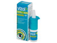 Oční kapky a spreje - Oční kapky Vizol S 0,21% 10 ml