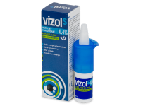 Oční kapky a spreje - Oční kapky Vizol S 0,4% 10 ml