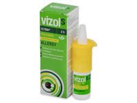 Oční kapky a spreje - Oční kapky Vizol S Allergy 10 ml