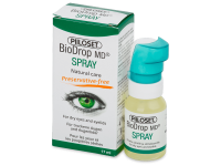 Oční kapky a spreje - Oční sprej Biodrop MD 17 ml