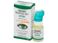 Oční kapky a spreje - Oční sprej Biodrop MD 17 ml