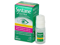 Oční kapky a spreje - Oční kapky Systane Ultra bez konzervantů 10 ml