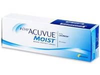 Kontaktní čočky Johnson and Johnson - 1 Day Acuvue Moist