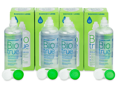 Roztok Biotrue 4x 300 ml 