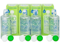 Roztok Biotrue 4x 300 ml - Produkt je dostupný také v této variantě balení