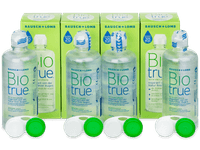 Roztok Biotrue 4x 300 ml 