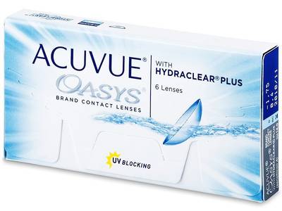 Acuvue Oasys (6 čoček)