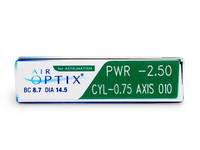 Air Optix for Astigmatism (3 čočky)