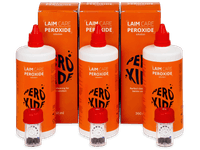 Příslušenství k čočkám - Roztok Laim Care Peroxide 3x 360 ml