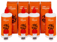 Příslušenství k čočkám - Roztok Laim Care Peroxide 4x 360 ml