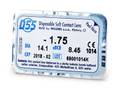 D55 WILENS Měsíční kontaktní čočky - D55 WILENS