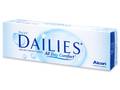 Focus Dailies All Day Comfort Kontaktní čočky Alcon - Focus Dailies All Day Comfort