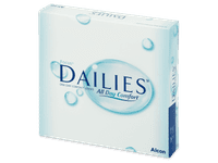 Focus Dailies All Day Comfort (90 čoček) - Jednodenní kontaktní čočky