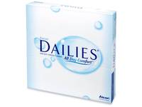 Focus Dailies All Day Comfort Kontaktní čočky levně - Focus Dailies All Day Comfort